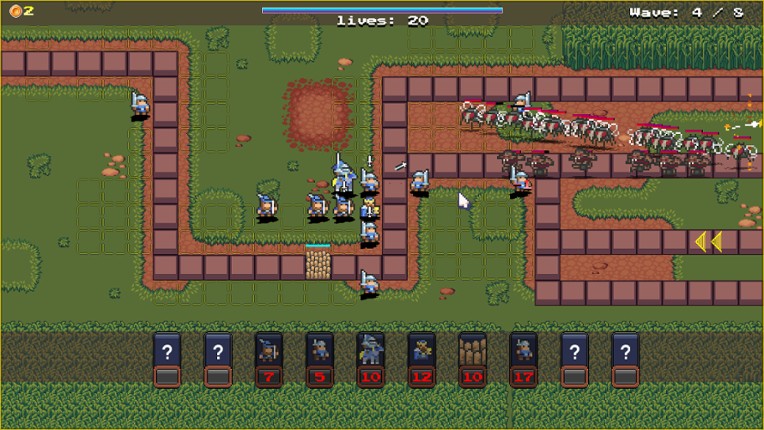 Bastionforge screenshot