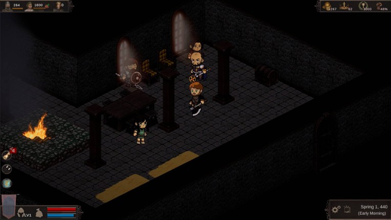 Before Arthur screenshot