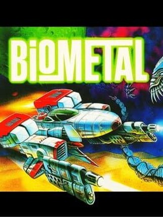 BioMetal Game Cover