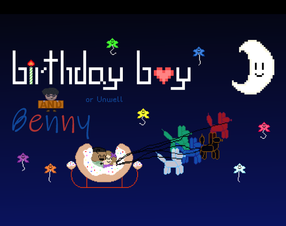 Games like Birthday Boy and Benny