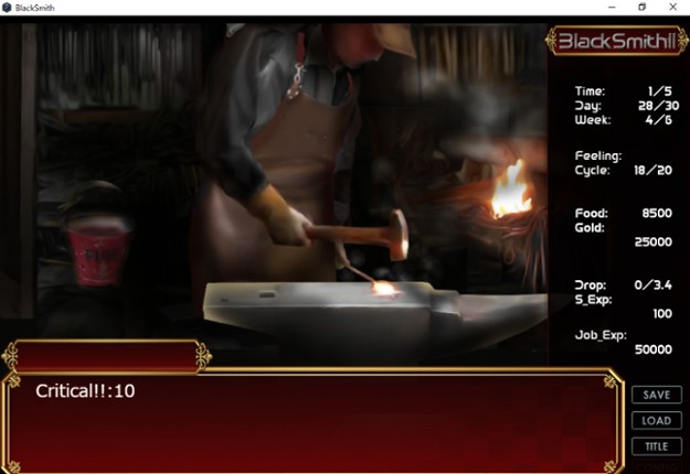 Black Smith 2 screenshot