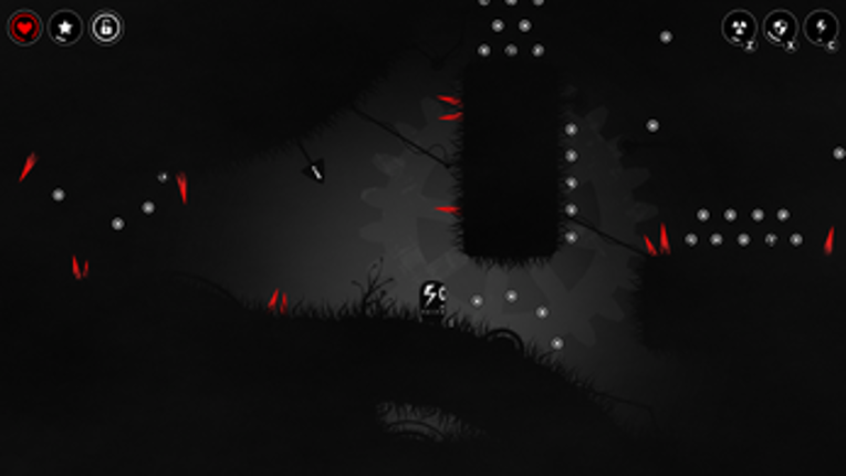 Blackness screenshot