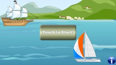 Boat Puzzles for Toddlers and Kids - FREE Image