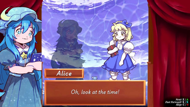 Bootleg in Wonderland: Pastel Paradise screenshot