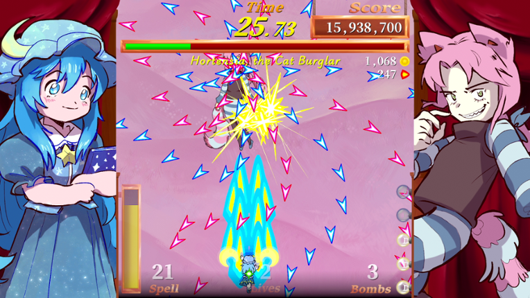 Bootleg in Wonderland: Pastel Paradise screenshot