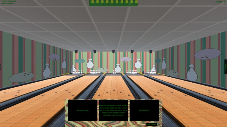 Bowlatro screenshot