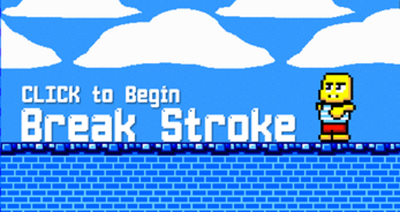 Break Stroke screenshot