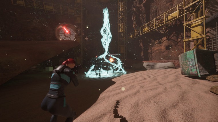 Breath of Space screenshot
