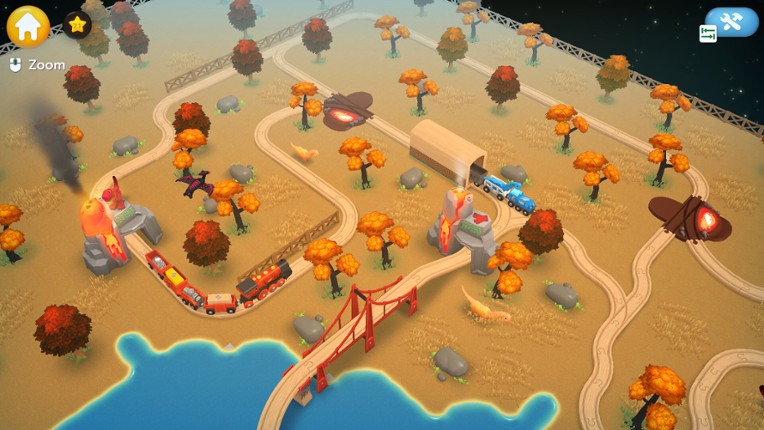 BRIO World - Railway screenshot