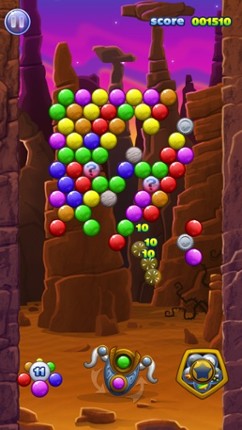 Bubble Shooter Dream screenshot