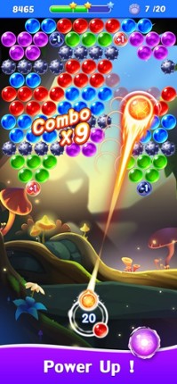 Bubble Shooter Legend Image