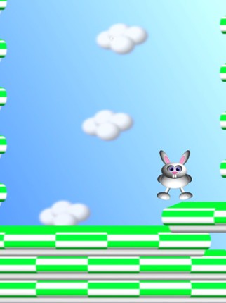 Bunny Hopper! screenshot