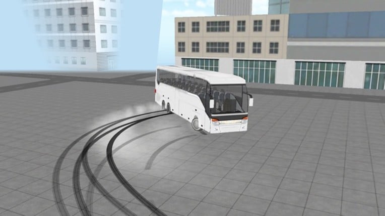 Bus Drift 3D screenshot