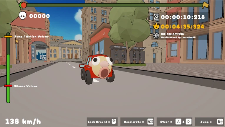 CAAAHR screenshot