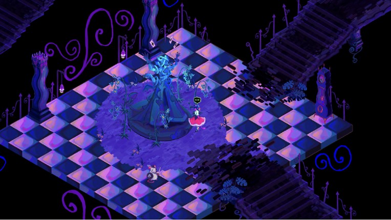 Caroline's Underworld Image