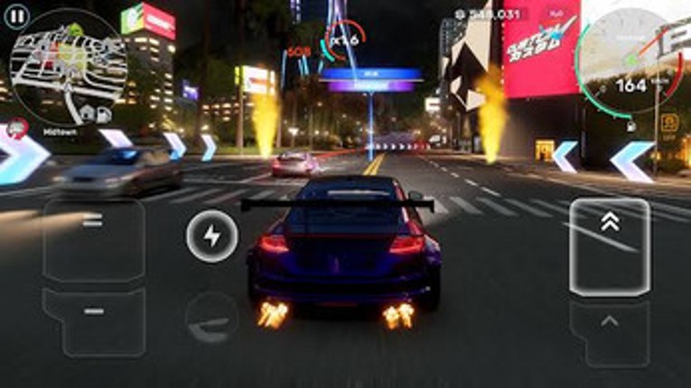 Carx street screenshot