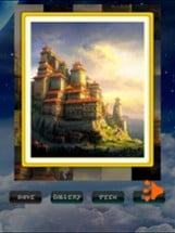 Castle Jigsaw Puzzles Image