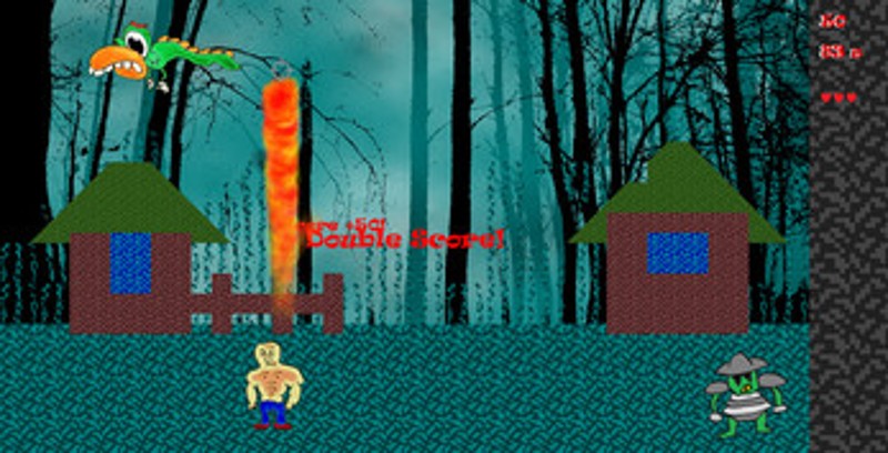 Castle Rampage screenshot