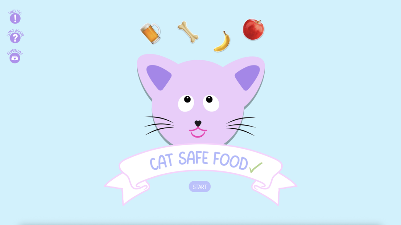 Games like Cat Safe Food