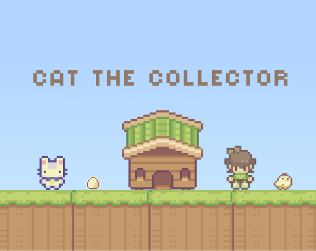 Games like Cat The Collector