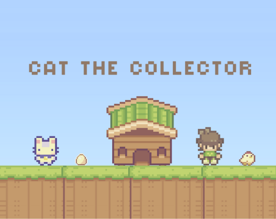 Cat The Collector Image