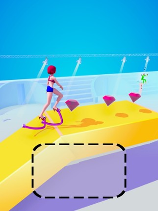 Catwalk Draw screenshot