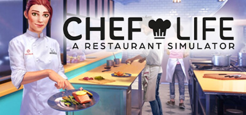 Chef Life: A Restaurant Simulator Image