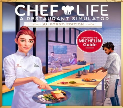 Chef Life: A Restaurant Simulator Image