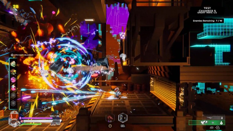 Chimera CUSTOM XG screenshot