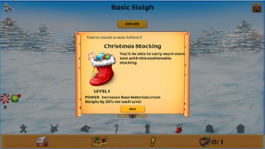 Christmas Clicker: Idle Gift Builder Image