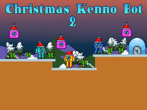 Games like Christmas Kenno Bot 2