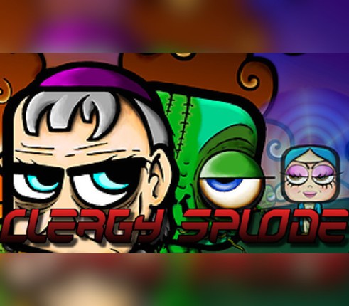 Clergy Splode Image