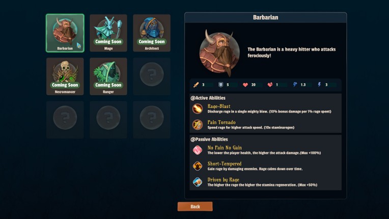 Click to Clear screenshot