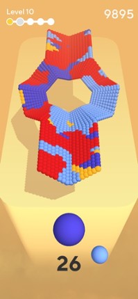 Color Splatter screenshot