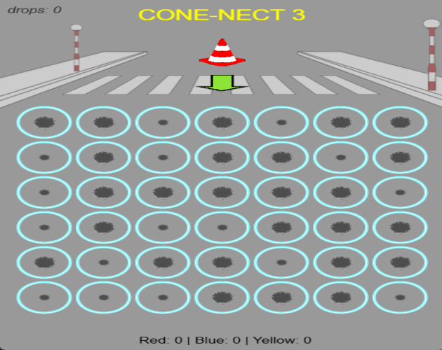 Games like Cone-nect 3