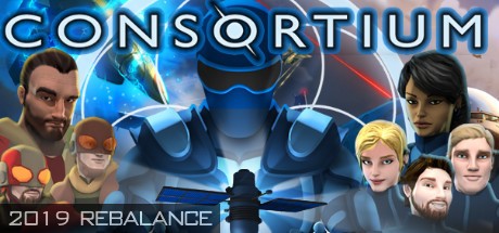 Games like CONSORTIUM