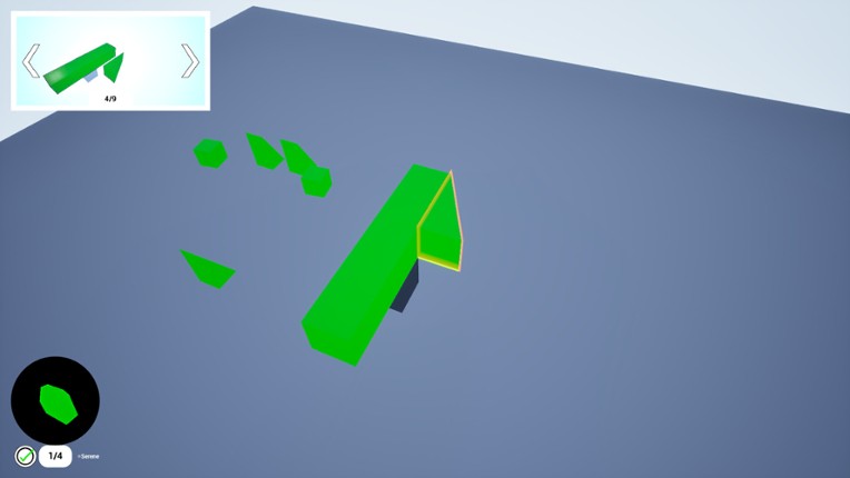Construcubes screenshot