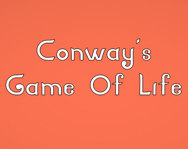 Games like Conway's Game of Life