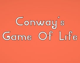 Conway's Game of Life Image