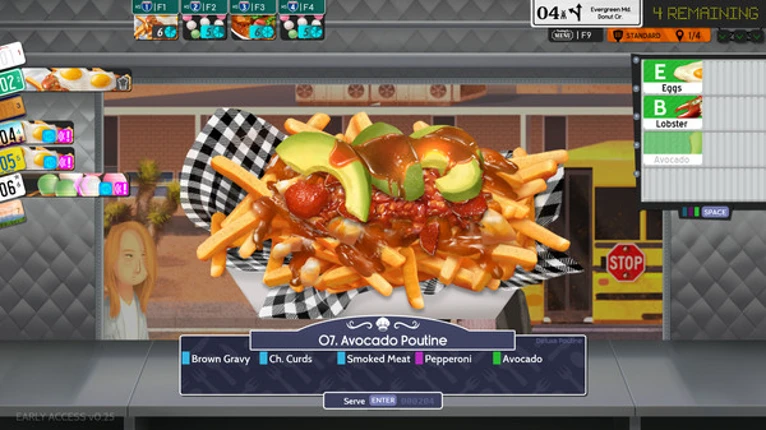 Cook, Serve, Delicious! screenshot