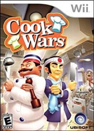 Cook Wars Image