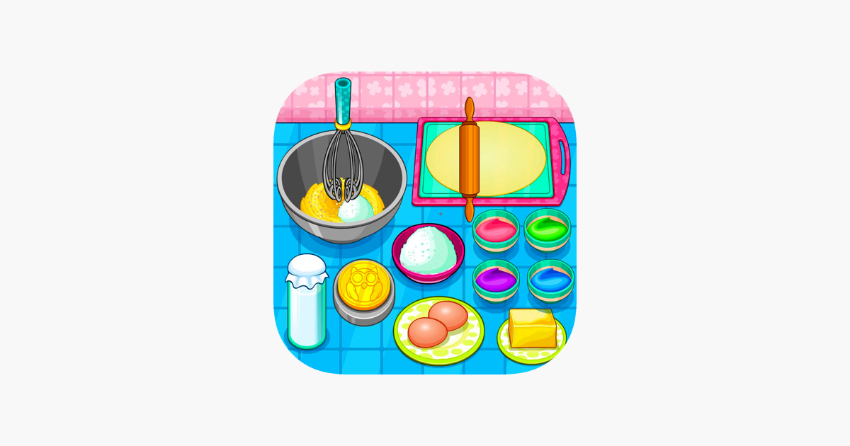 Games like Cooking owl cookies game