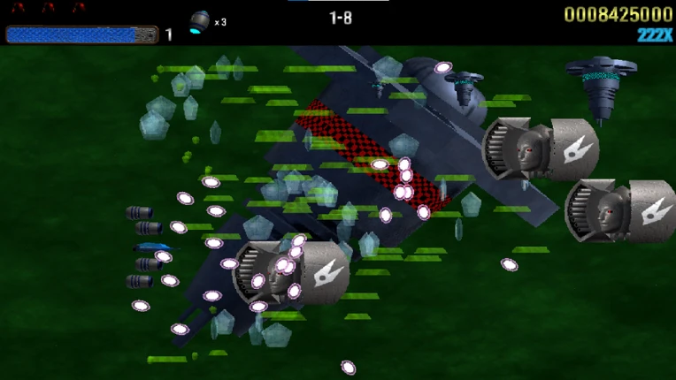 Cosmicon Plague screenshot