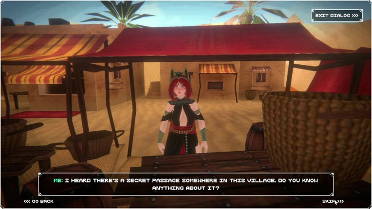 Covenant of Anubis screenshot