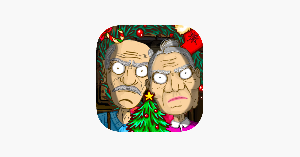 Games like Creepy Elders: House Escape