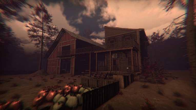 Creepy Shift: Deer Farm Image