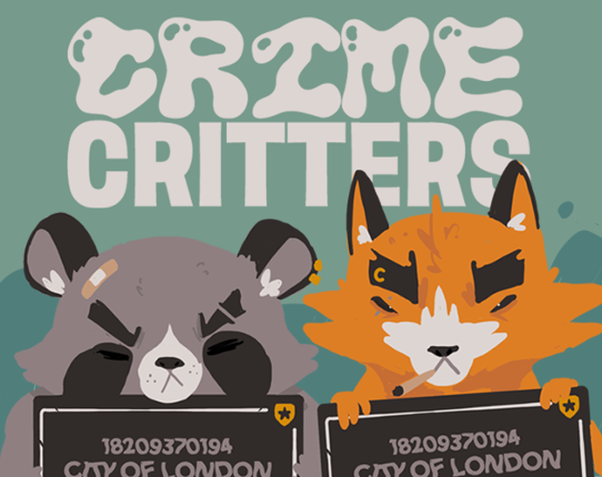 Crime Critters (Rob the British Museum) Image