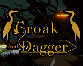 Croak And Dagger Image