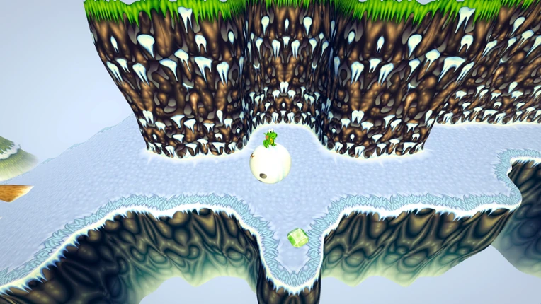 Croc 2 Kingdom of the Gobbos Image