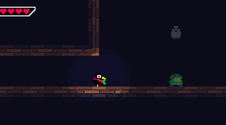 Crowtel screenshot